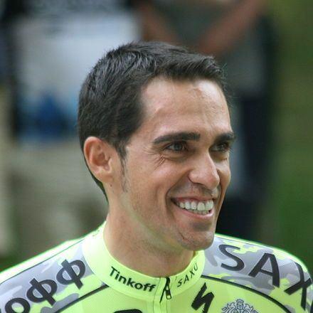 Albert Contador