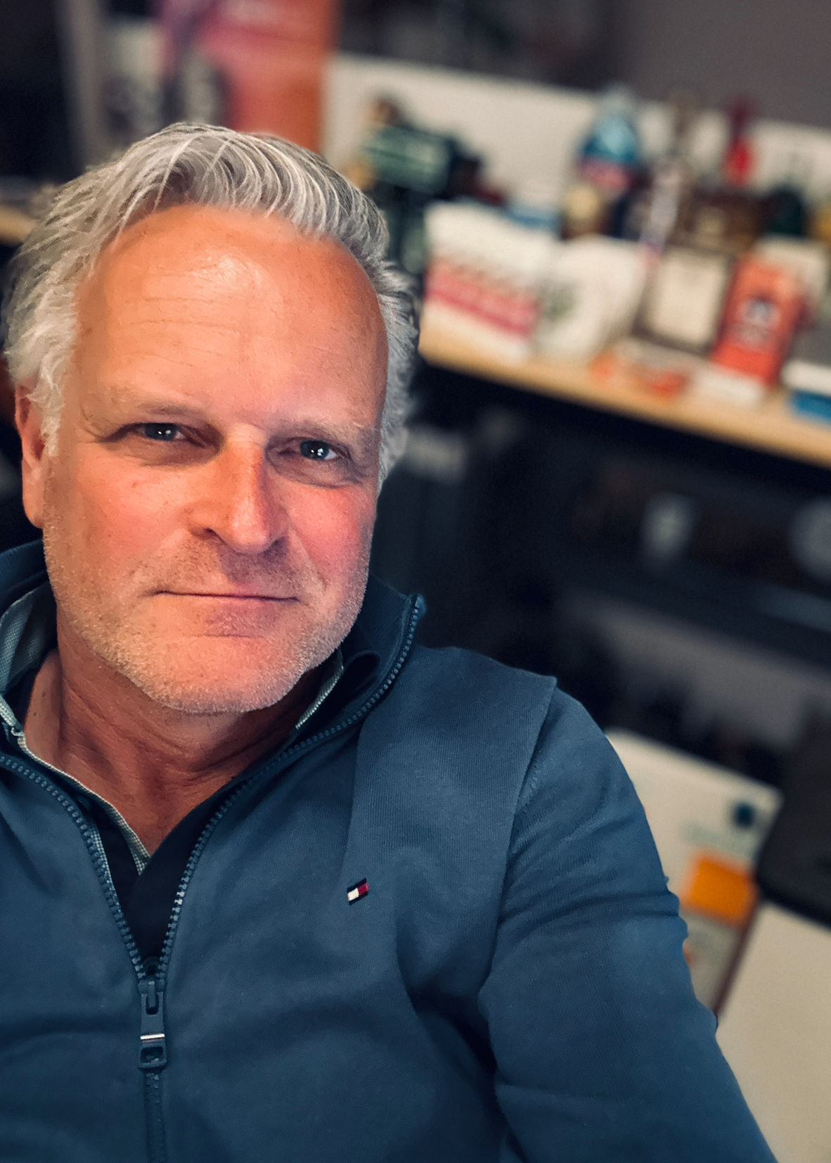 Guido Brouwer - Founder and Entrepreneur