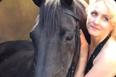 Iris Smalbeek - Horse osteopathy